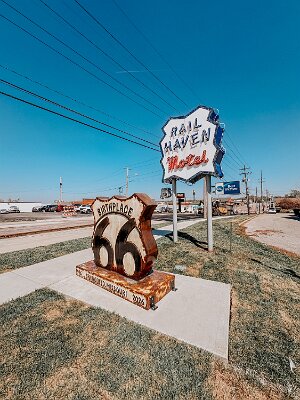 2026-04 Springfield mo - Railhaven motel