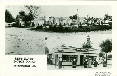 19xx Springfield MO, Resthaven