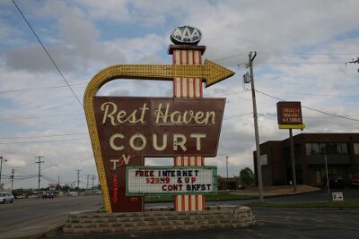 2008 Springfield - Resthaven court 1