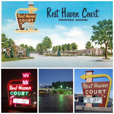 201x Springfield - Rest Haven Court