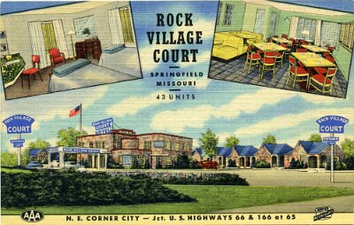 19xx Springfield MO - Rock VIllage Court 4