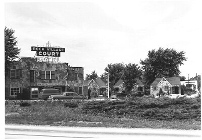 19xx Springfield mo - Rock Village Court