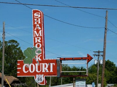 2017 - Springfield MO - Shamrock Court 1