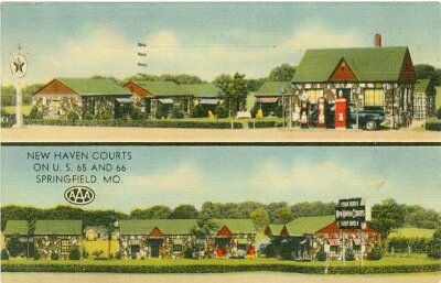 19xx Springfield mo - The Ship and Anchor 1