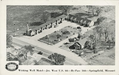 19xx Springfield mo - Wishing Well motel 2