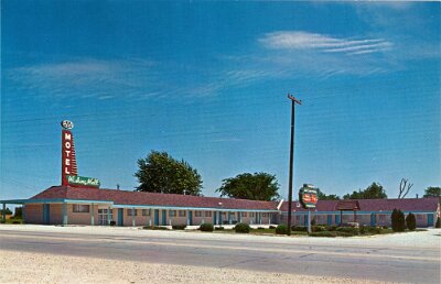19xx Springfield mo - Wishing Well motel 3