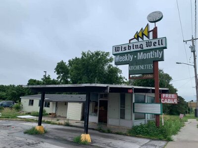 19xx Springfield mo - Wishing Well motel 5