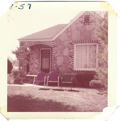 1957 Springfield mo - Trails end motel 2