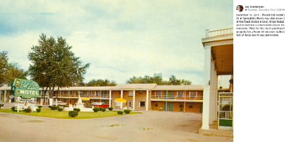 19xx Springfield - Bel Aire motel