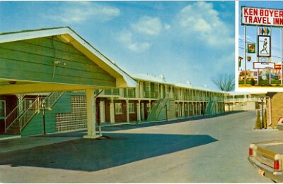 19xx Springfield - Ken Boyer travel inn