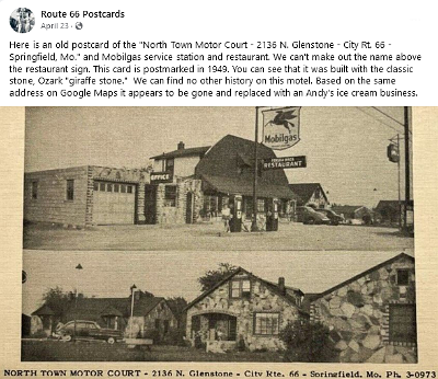 19xx Springfield MO - North Town motorcourt (2)