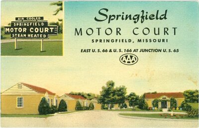 19xx Springfield Motor Court