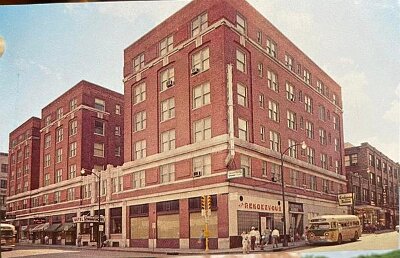 19xx Springfield mo - Colonial Hotel