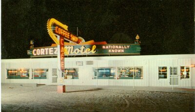 19xx Springfield mo - Cortez Motel