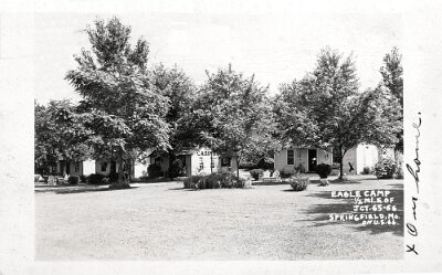 19xx Springfield mo - Eagle Tourist Court 3