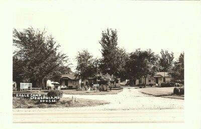 19xx Springfield mo - Eagle Tourist Court 4