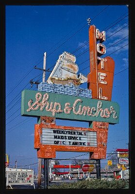 19xx Springfield mo - Ship and Anchor aka New Haven Courts