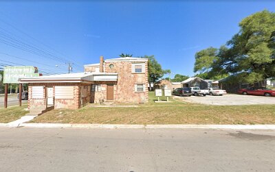 19xx Springfield mo - Trail's end motel2