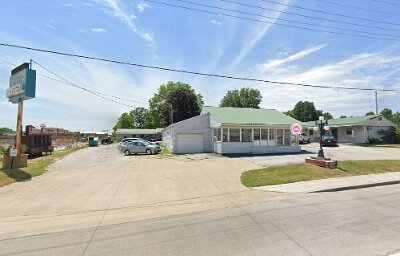201x Sprinfield mo - Rancho motel