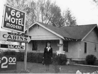 66 Motel