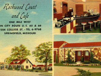 Rockwood Motorcourt