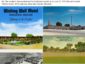 Wishing Well motel