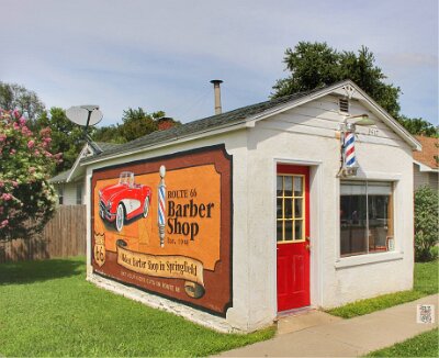 2017 Springfield MO - Barbershop