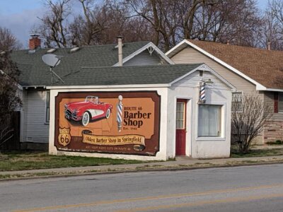 2020-03 Springfield MO - Barbershop