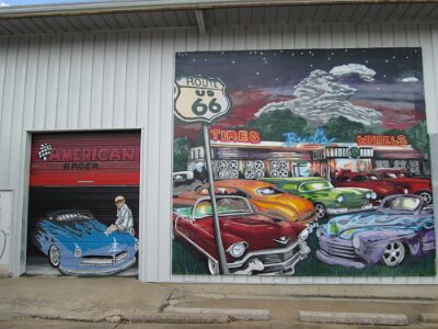 2024 Springfield mo - Bud's tire and wheel by Randy Marco 3