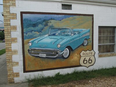2024 Springfield mo - Don's old cars and antiques by Randy Marco 3