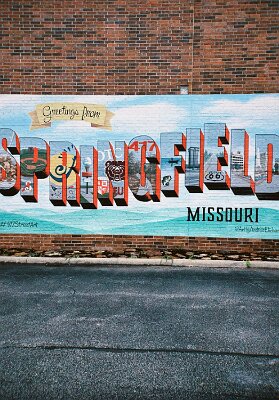 2024 Springfield mo by Ylenia Pinto