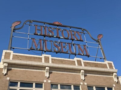 2021-10 Springfield MO - Museum on the square 1