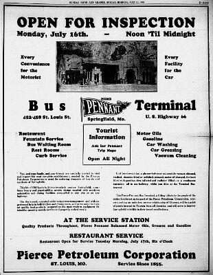 1928-07-15 W.W. Johnson Pierce Petroleum Bus and Tourist Terminal 458 St Louis Street 2