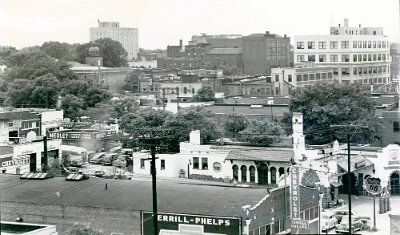 19xx Springfield mo - Pierce Pennant Tavern, 510 St. Louis Street 1