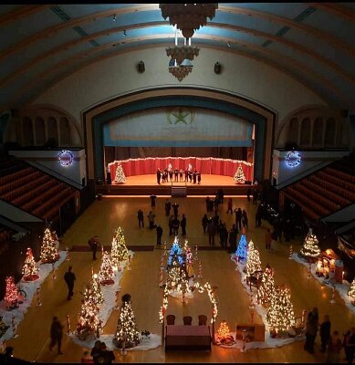 201x Springfield MO - Shriners Mosque 2
