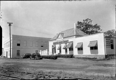 1939 Springfield MO - Springfield wagon works
