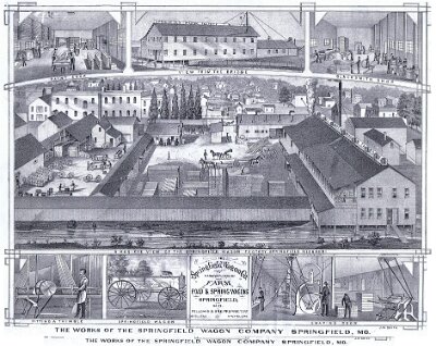 19xx Springfield MO - Springfield wagon works 2