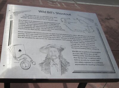 2024 Springfield mo - Wild Bill shootout by Randy Marco