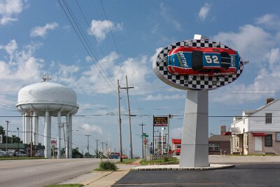 2010 - Springfield MO - Glenstone Avenue by Paul Goodwin