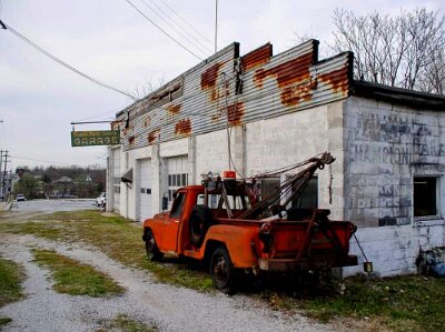 2010 Springfield - Stan's motor service by Dave Walden 2