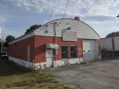 2020 Springfield MO - West Chestnut - Hawkins Garage 3