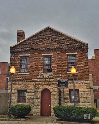 2020 Springfield mo - The Calaboose prison