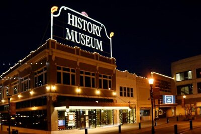 2020-01 Springfield - History museum (1)
