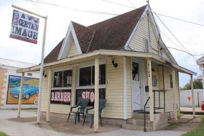2020-05 Springfield MO - Barbershop