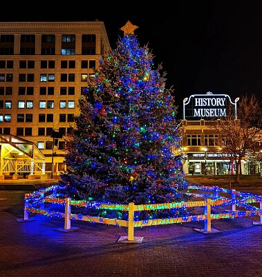 2021-12-28 Springfield town centre by Dave Walden 1