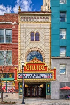 2023 Springfield mo, Gillioz Theatre by Scott Flanagin