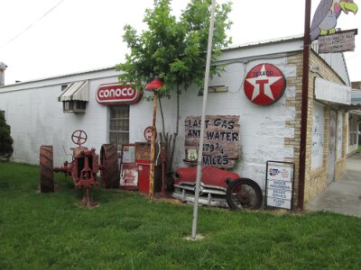2024 Springfield mo - Don's old cars and antiques by Randy Marco