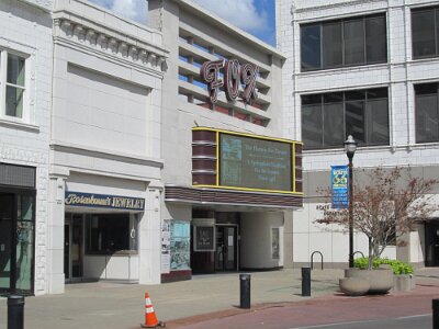 2024 Springfield mo - Fox theatre by Randy Marco