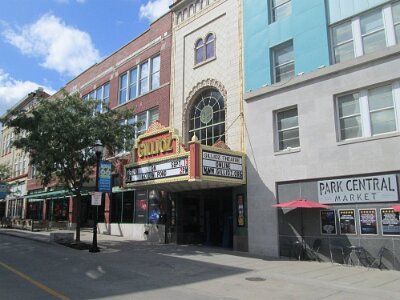 2024 Springfield mo - Gillioz theatre by Randy Marco 1