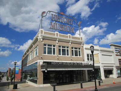 2024 Springfield mo - History Museum by Randy Marco